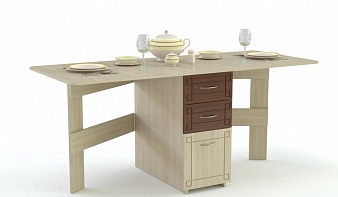 Кухонный стол Пьеро 1 BMS 120-130 см