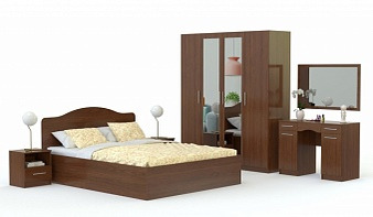 Спальня СП-4505 BMS по индивидуальному размеру