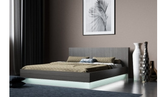 Кровать с подсветкой Джесс BMS 160x190 см
