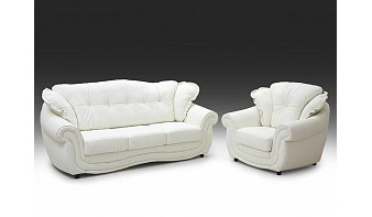 Прямой диван Хилтон 3 BMS тип - прямой, стиль - современный