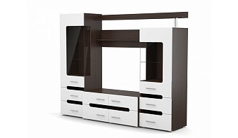 Стенка Соренто 1-01 BMS по индивидуальному размеру