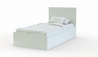 Кровать Мальм Malm 2 90x190