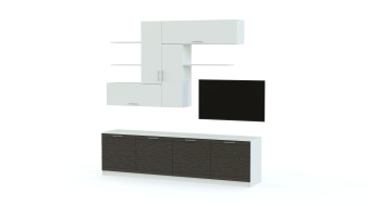 Стенка Вельвет 18 BMS