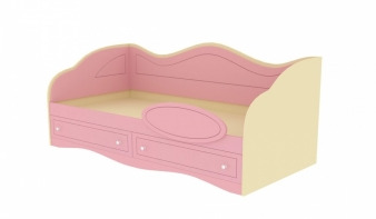 Маленькая Кровать Provence BMS