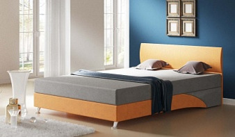 Кровать двуспальная Сафари BMS 160x190 см