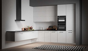 Подвесная кухня №01 BMS минимализм