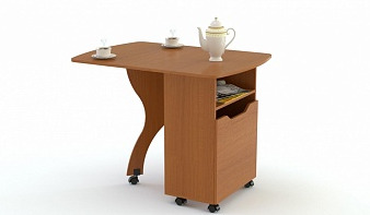 Классический кухонный стол Диана 3 BMS