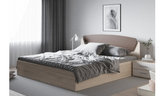 Двуспальная кровать Милана М10