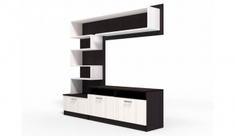 Мебельная стенка Соло-7 BMS в стиле минимализм