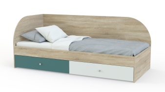 Детская кровать VMM 16 BMS из МДФ