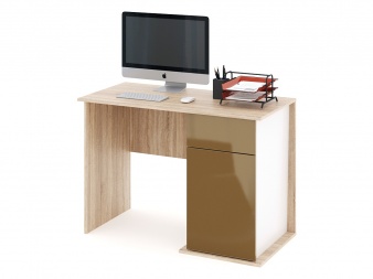 Письменный стол МБ 9.1 BMS по индивидуальному размеру