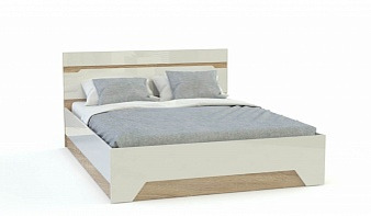 Двуспальная кровать Анталия С1 Люкс