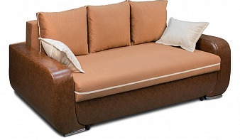 Прямой диван Нео 58 BMS тип - прямой, цвет - коричневый