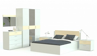 Спальный гарнитур Селена Evo 1 BMS по индивидуальному размеру