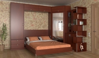 Шкаф-кровать трансформер Ватсон BMS в Нижнем Новгороде