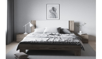 Двуспальная кровать Loz