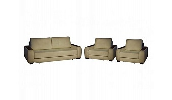 Комплект мягкой мебели Сан-Ремо-2 BMS по индивидуальному заказу