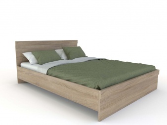 Кровать Грэмми BMS 160x190 см