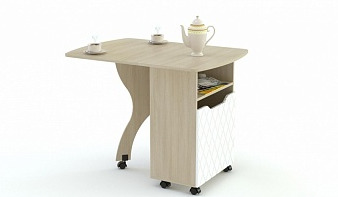 Кухонный стол Диана 4 BMS 60х80 см