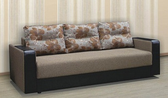 Прямой диван Виват BMS с подлокотниками