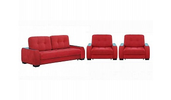 Комплект мягкой мебели Сан-ремо BMS тип - прямой, размер - 180 см