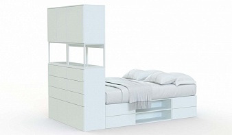 Кровать Платса Platsa 2 IKEA