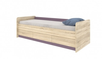 Кровать Полли-9 BMS в стиле лофт