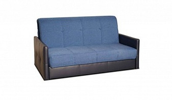 Прямой диван Невада BMS синий