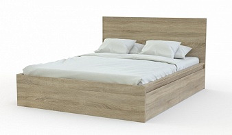 Кровать Мальм Malm 3 140х200 см