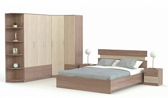 Спальня модульная Крафт BMS по индивидуальному размеру