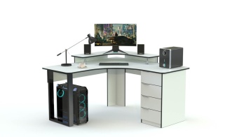 Геймерский стол Юпитер 2 BMS