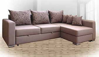 Угловой диван Каприз 4 BMS с подушками