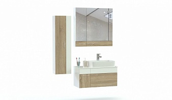 Мебель для ванной комнаты Рони 3 BMS