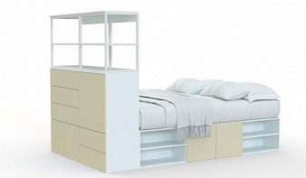 Кровать Платса Platsa 5 IKEA