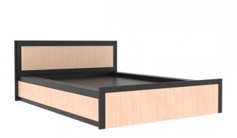 Кровать с ящиками Мальта BMS по индивидуальному заказу