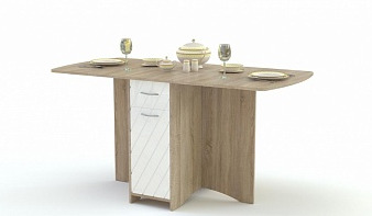 Кухонный стол Лао 1 BMS 100-110 см
