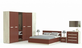 Спальня Вегас 02 BMS по индивидуальному размеру