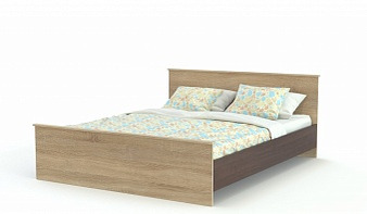 Кровать Милена 2 BMS 140х200 см