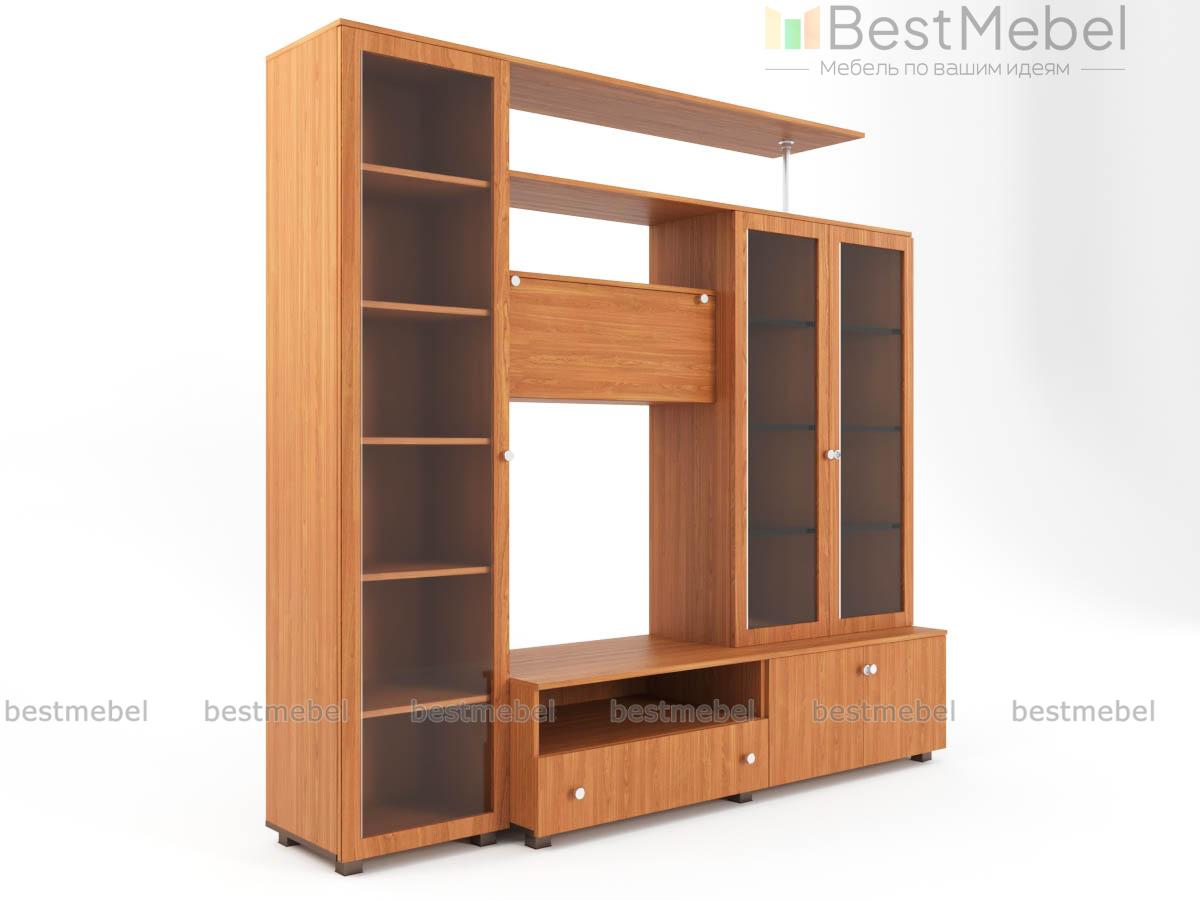 Мебельная стенка Светлана 3 BMS - Фото