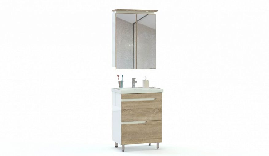 Мебель для ванной Рональд 2 BMS - Фото