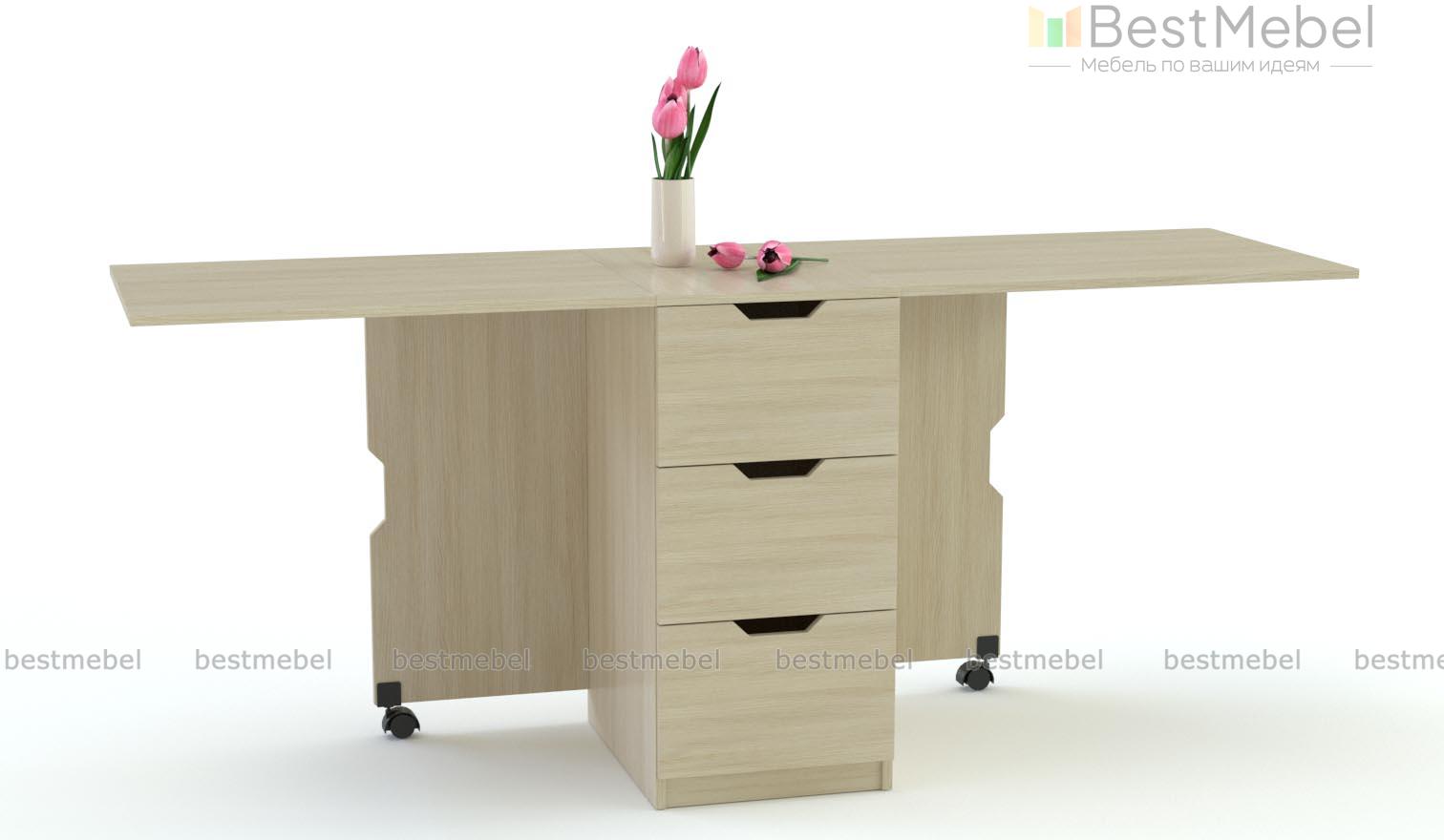 Кухонный стол Немо 1 BMS - Фото