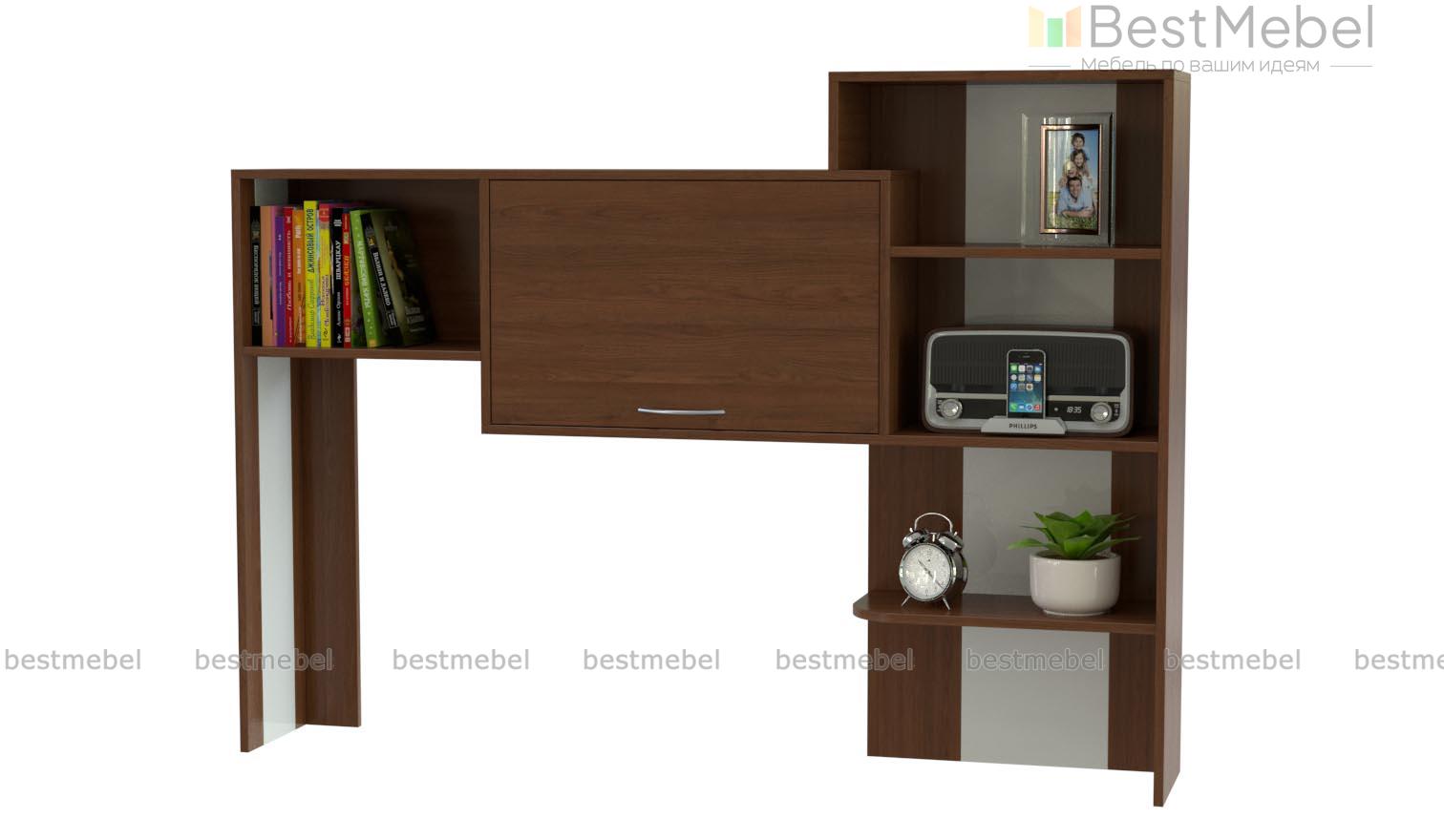 Надстройка Устина 9 BMS - Фото