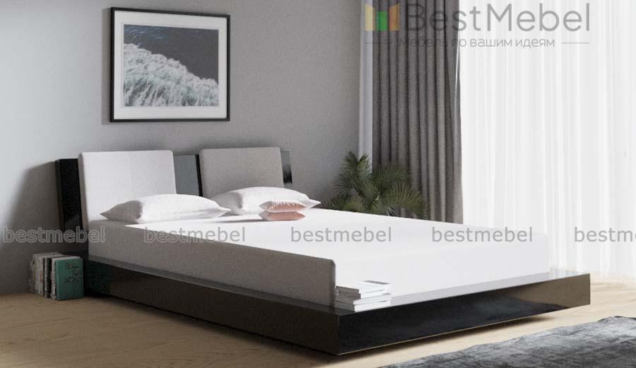 Кровать Лайнель 1 BMS - Фото