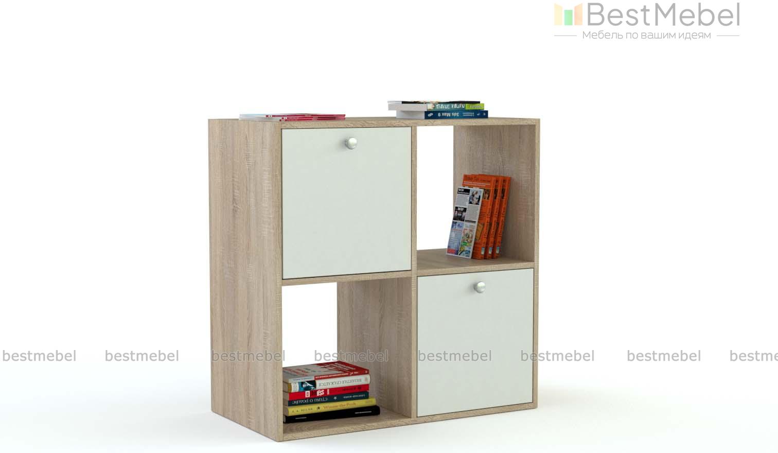 Стеллаж Хьюстон 2 BMS - Фото