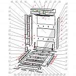 Схема сборки Шкаф-кровать трансформер Римма BMS