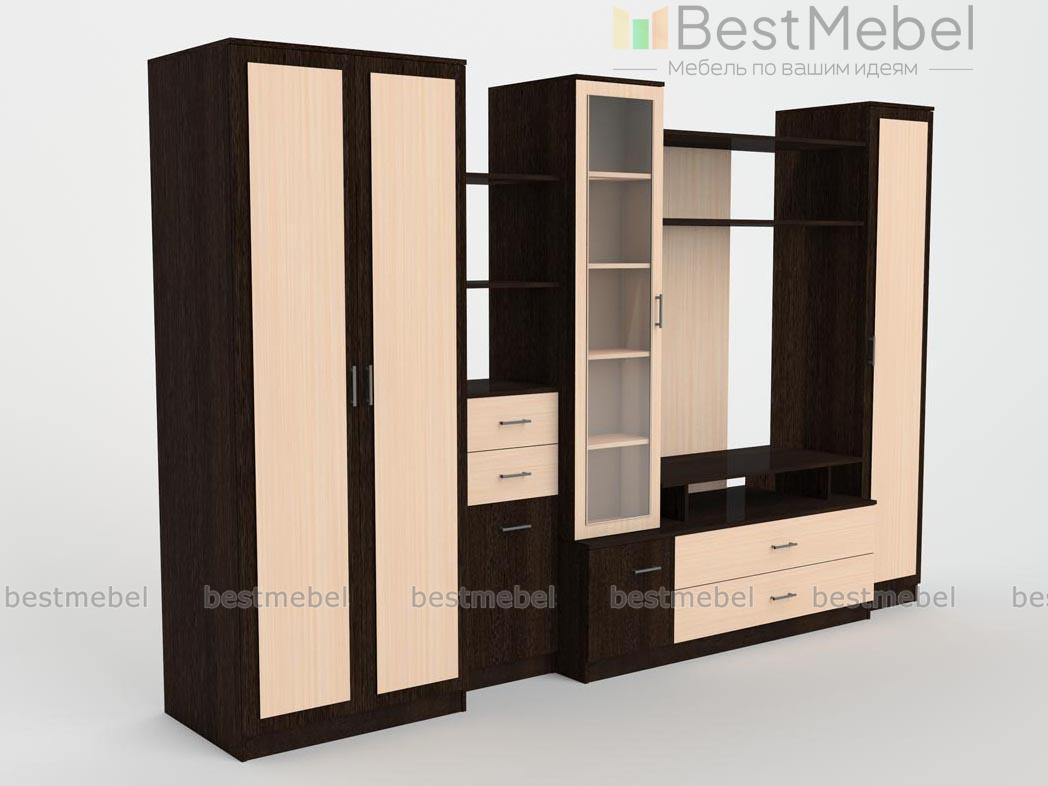 Стенка Мега-2 BMS - Фото