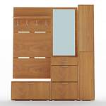 Прихожая Сагуар BMS - Фото 4