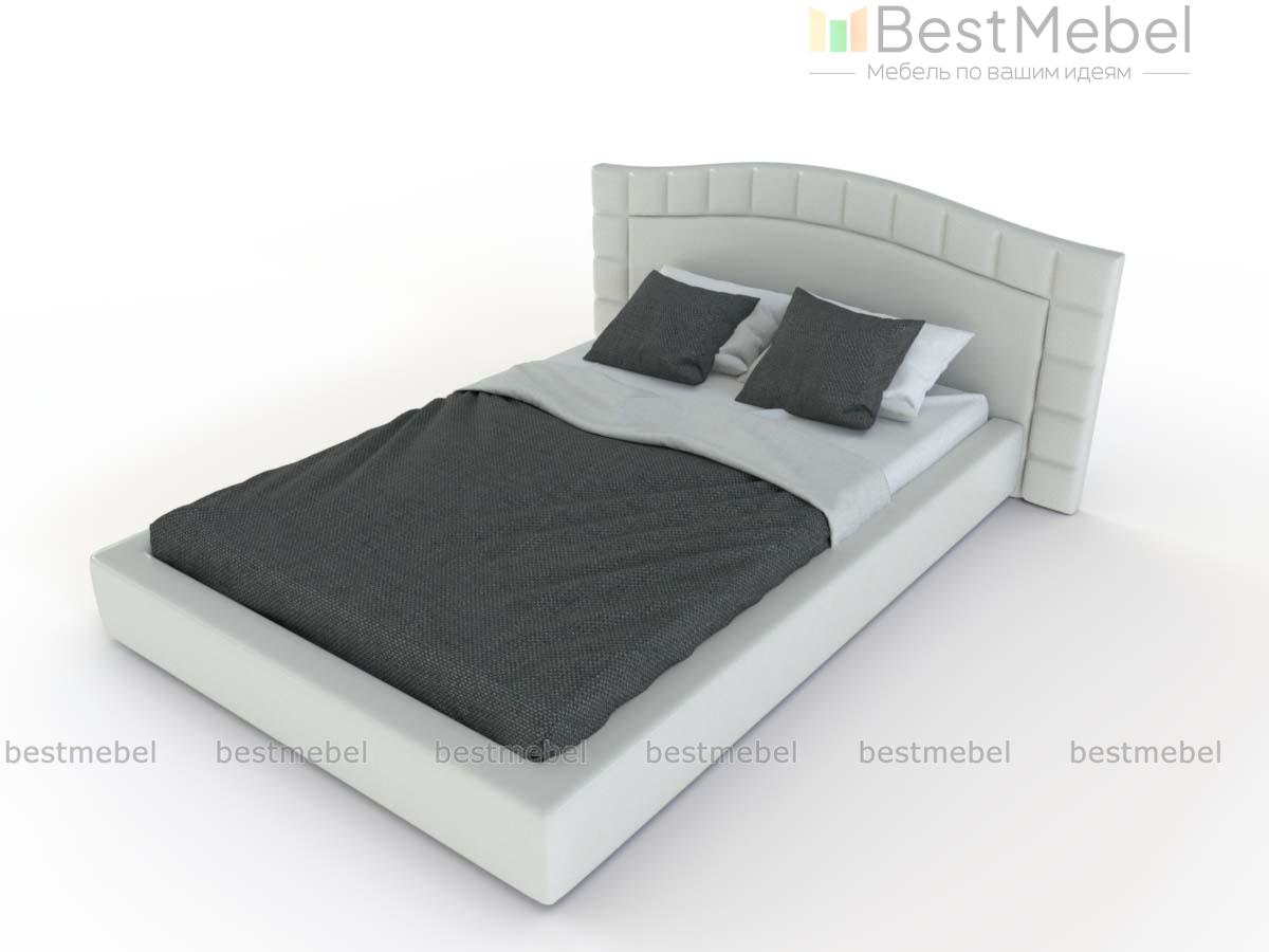 Кровать Сильвия-2 BMS - Фото