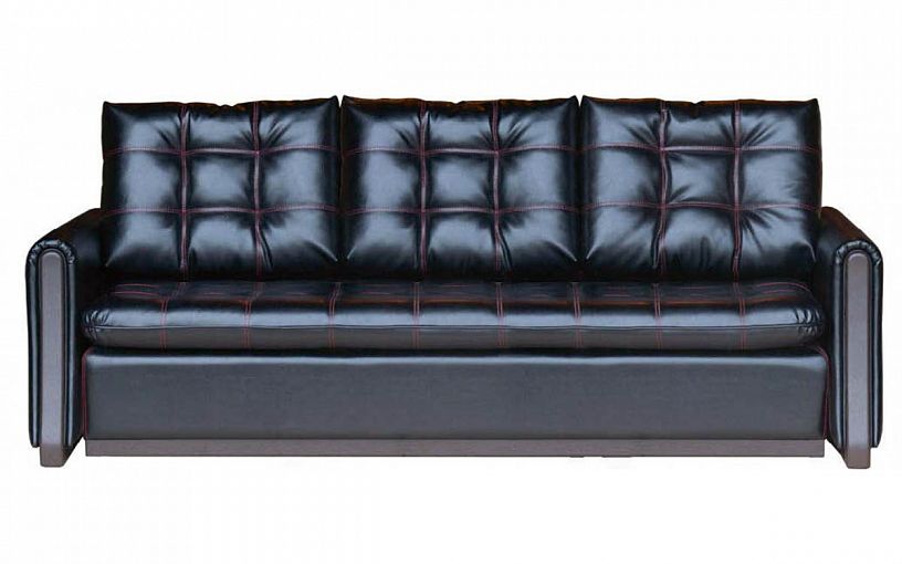 Прямой диван Триумф 4 BMS - Фото