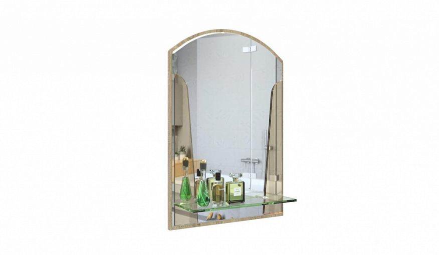 Зеркало для ванной Диалог 2 BMS - Фото